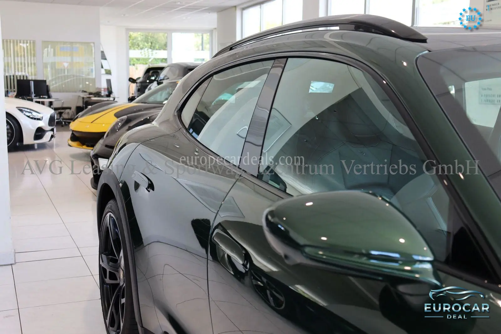 Porsche Taycan