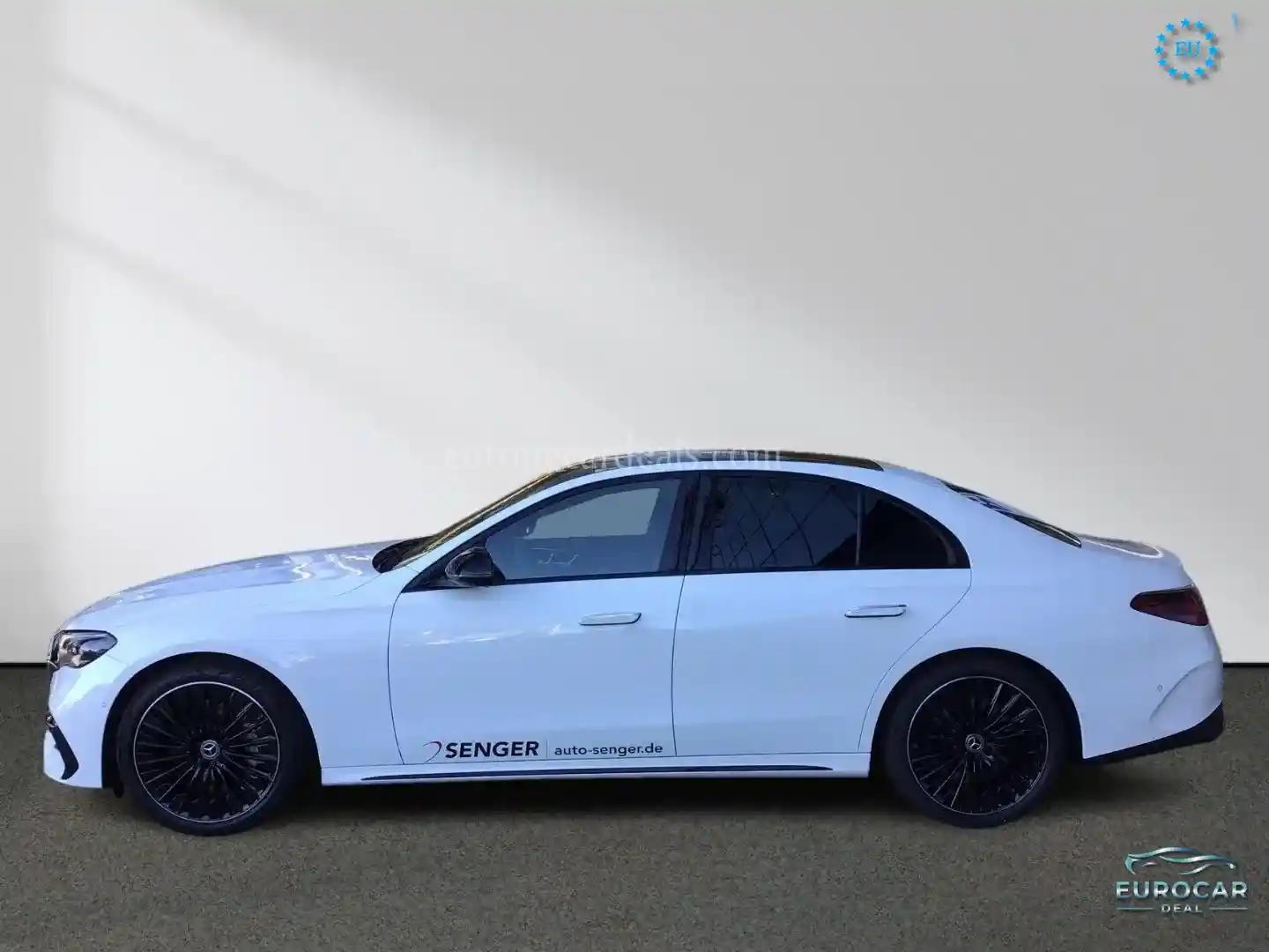 Mercedes-Benz E 450