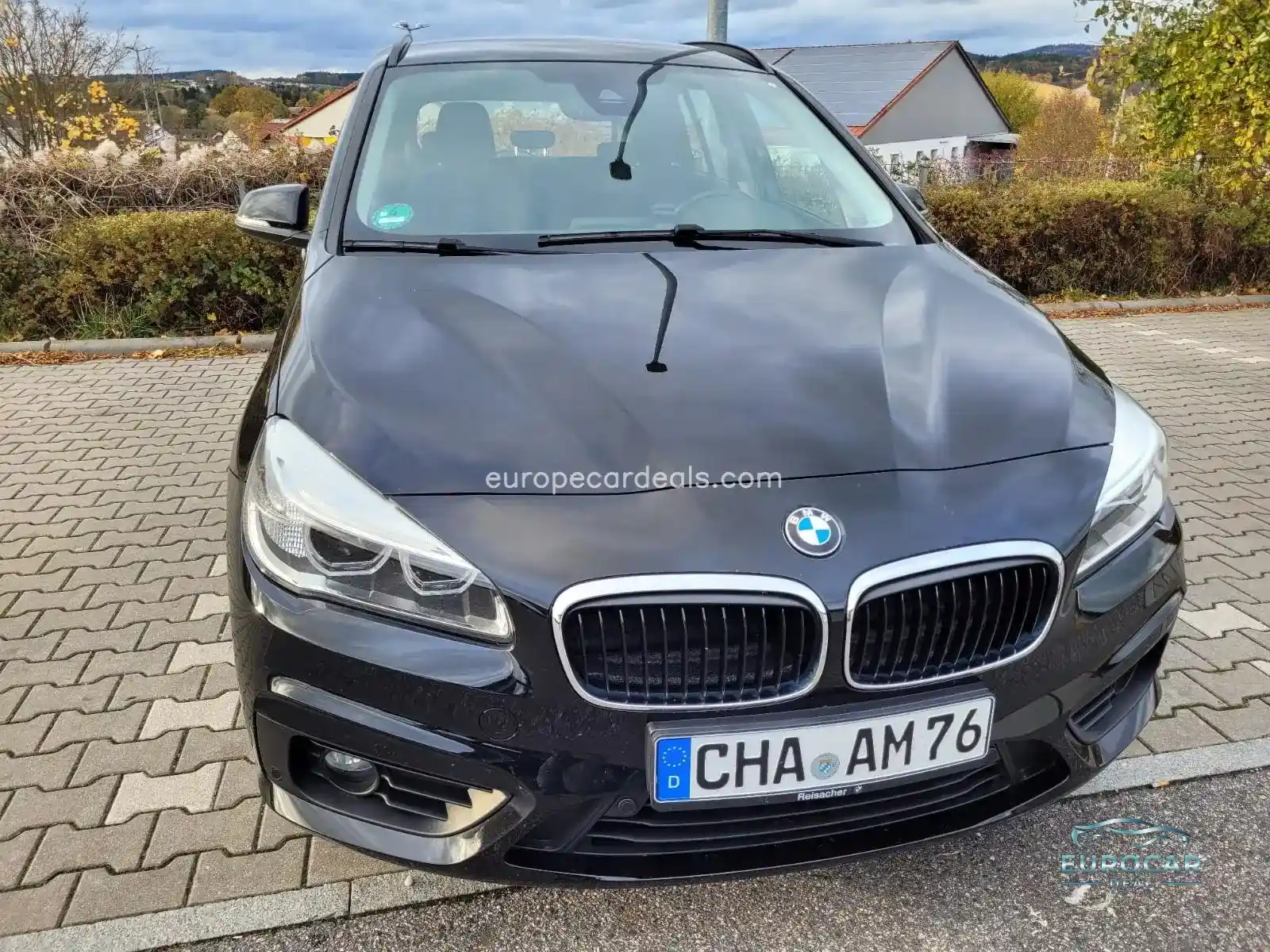 BMW 218 Gran Tourer
