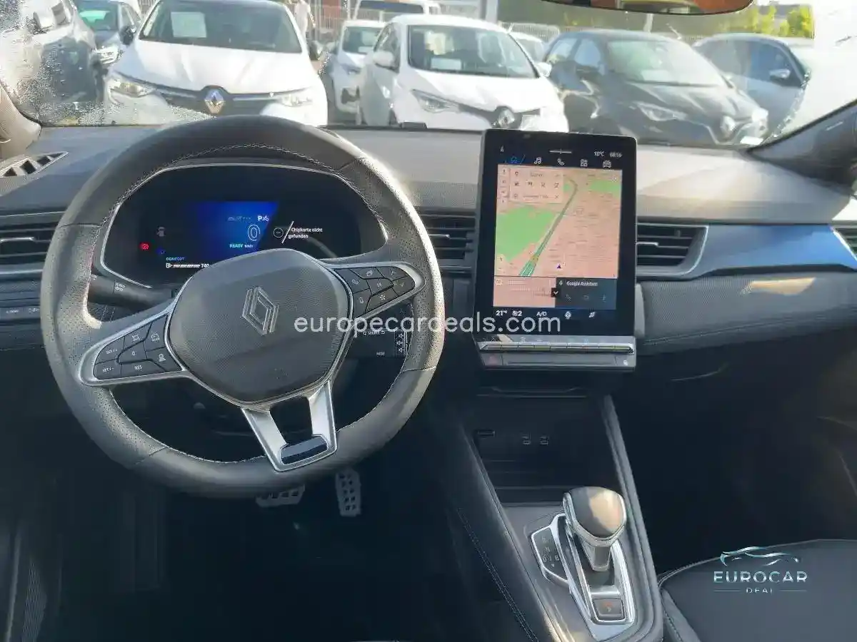 Renault Symbioz