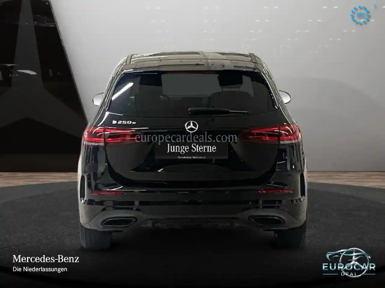 Mercedes-Benz B 250