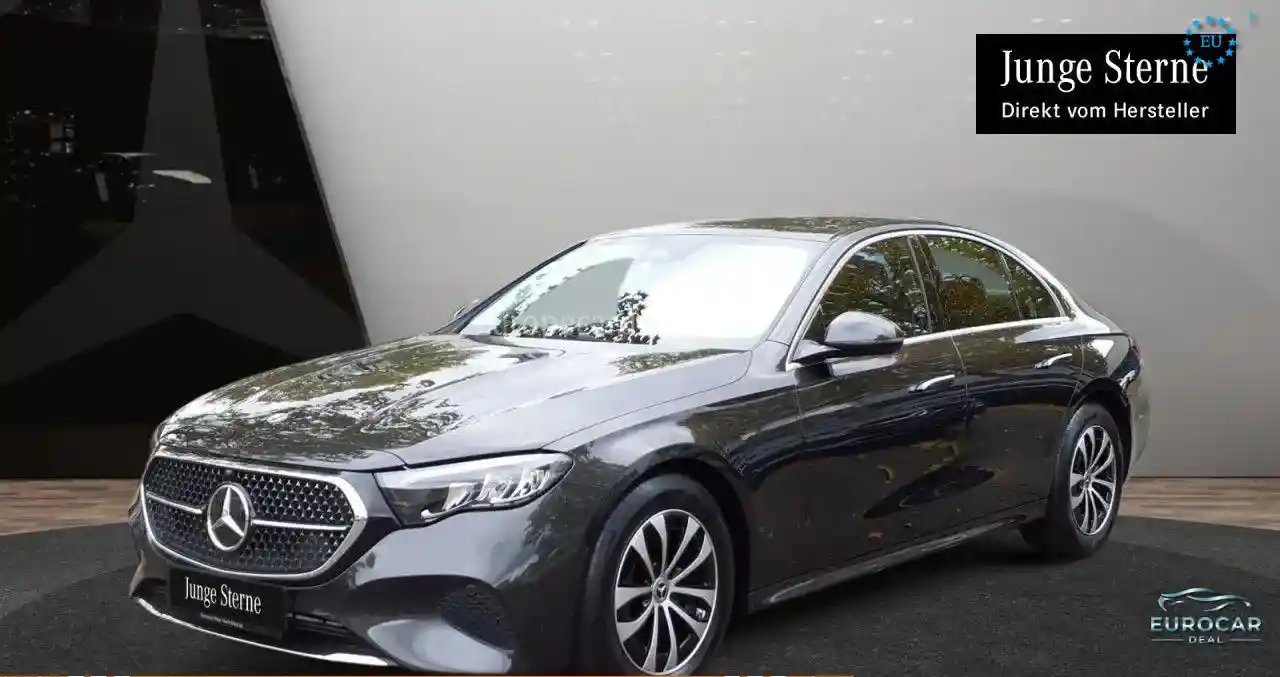 Mercedes-Benz E 220
