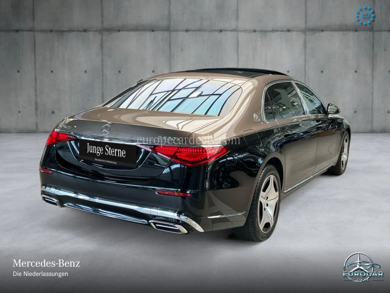 Mercedes-Benz S 580