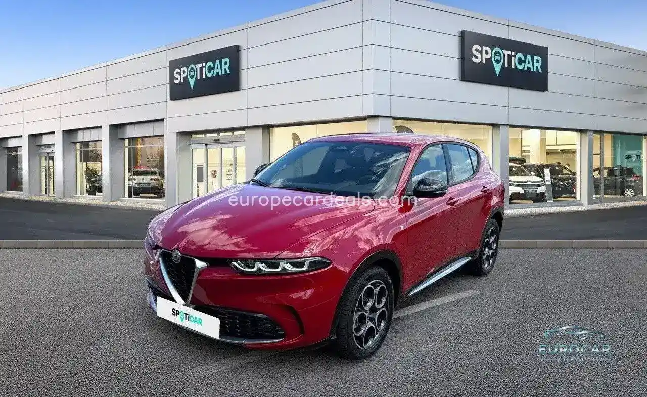 Alfa Romeo Tonale