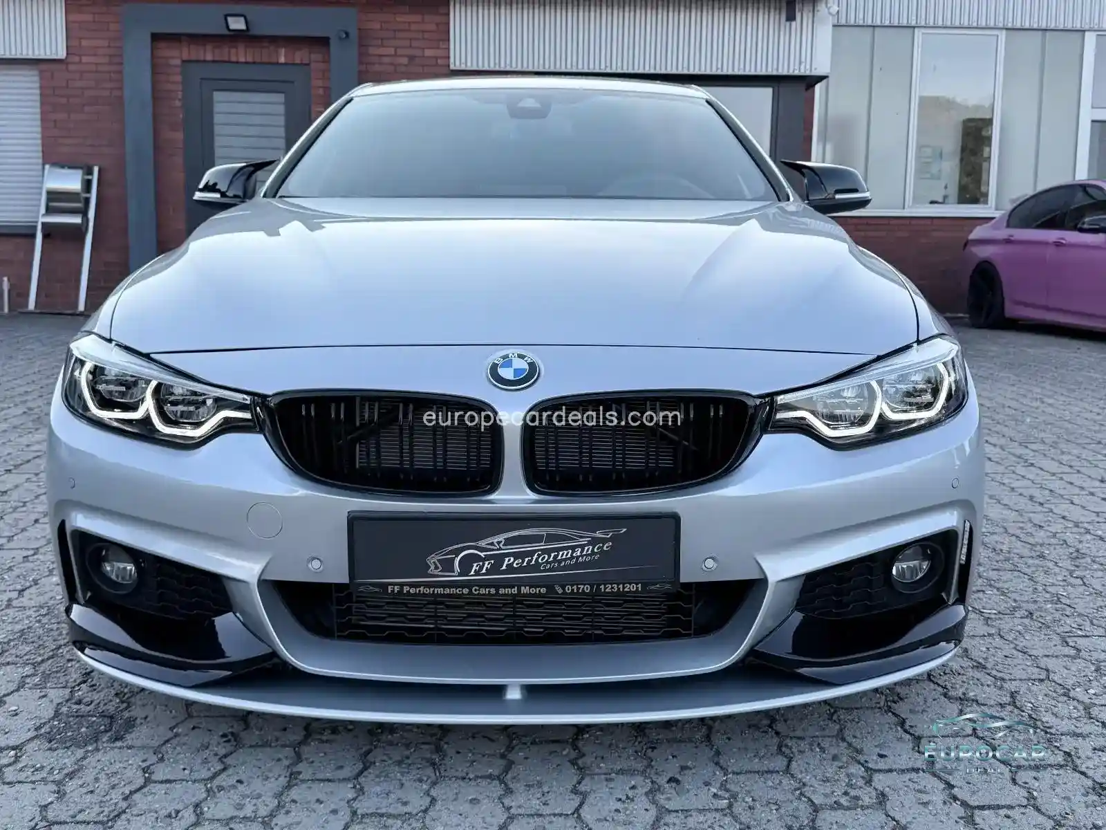 BMW 430