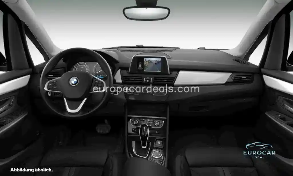 BMW 218 Active Tourer