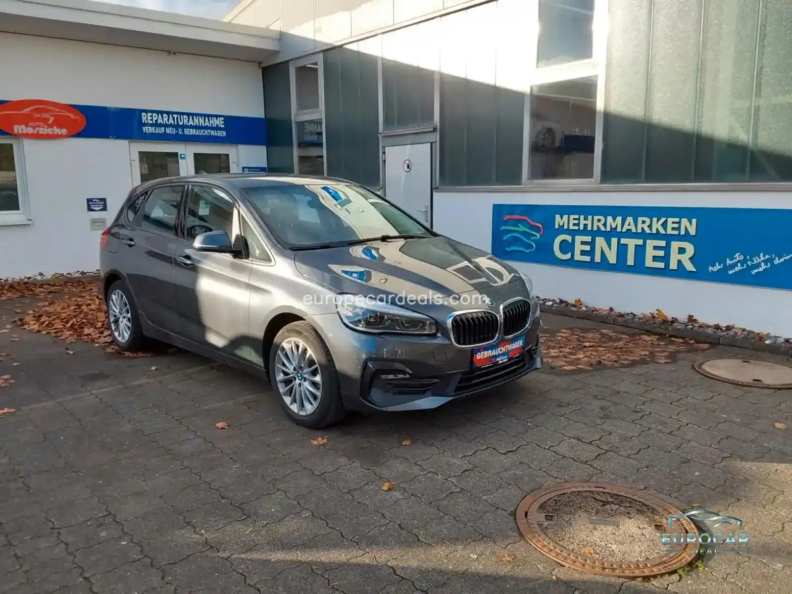 BMW 218 Active Tourer