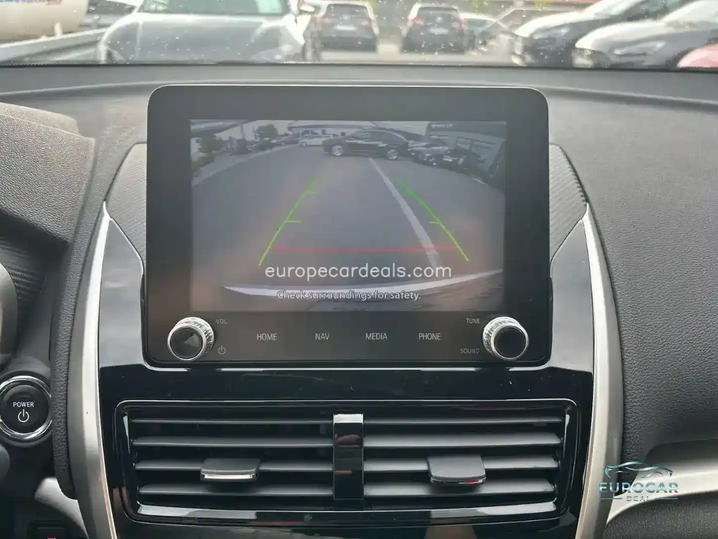 Mitsubishi Eclipse Cross