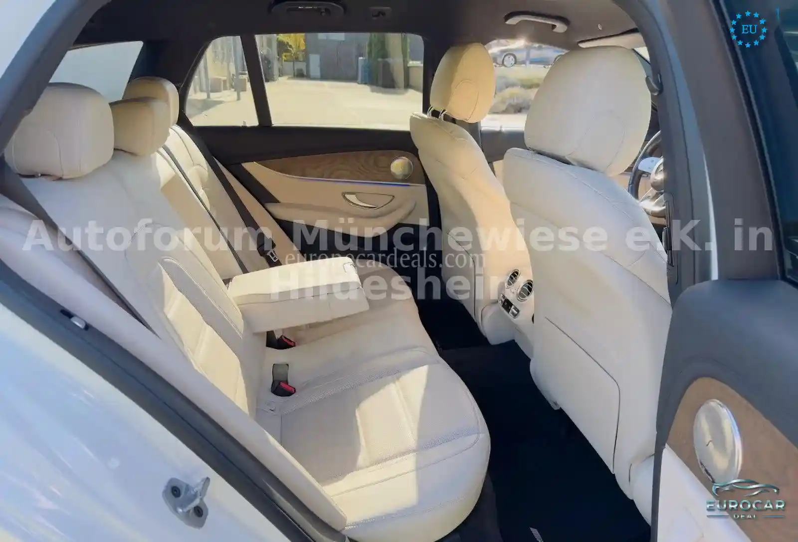 Mercedes-Benz E 53 AMG
