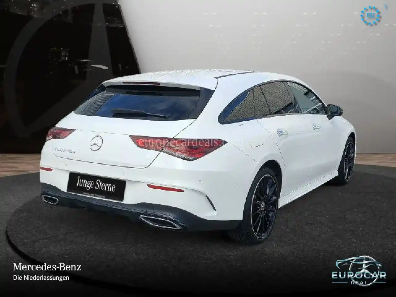 Mercedes-Benz CLA 250 Shooting Brake