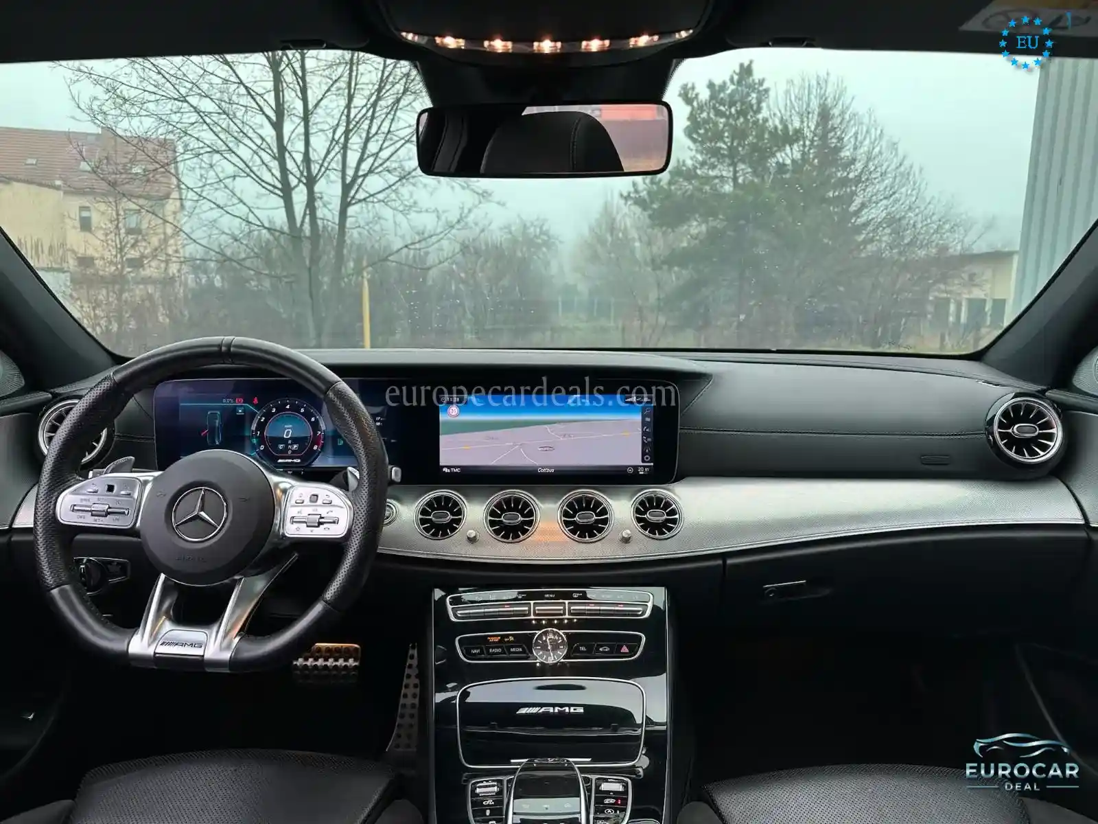 Mercedes-Benz E 63 AMG