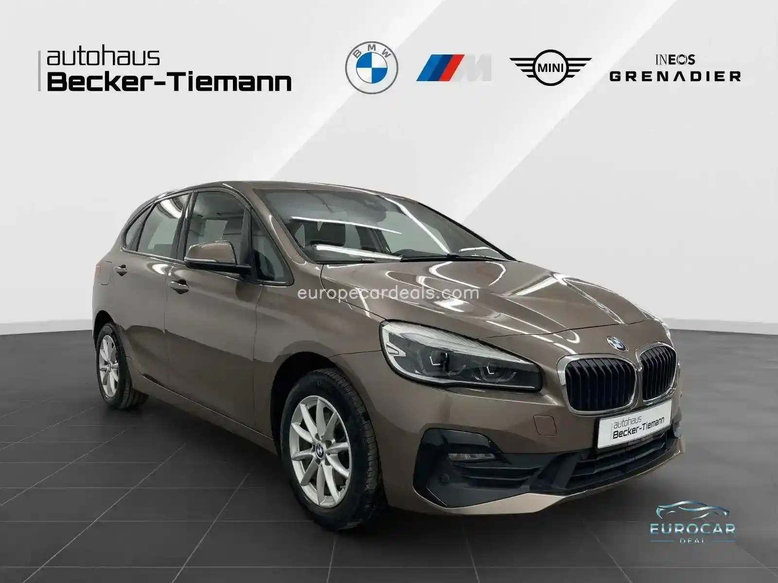 BMW 220 Active Tourer