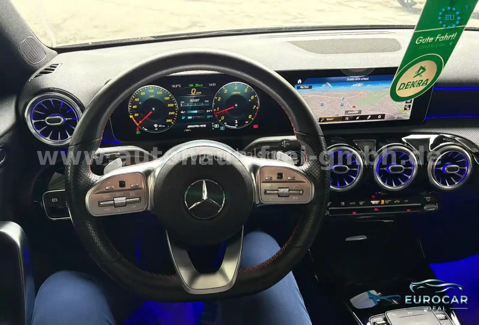 Mercedes-Benz A 35 AMG