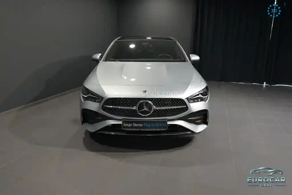 Mercedes-Benz CLA 250 Shooting Brake