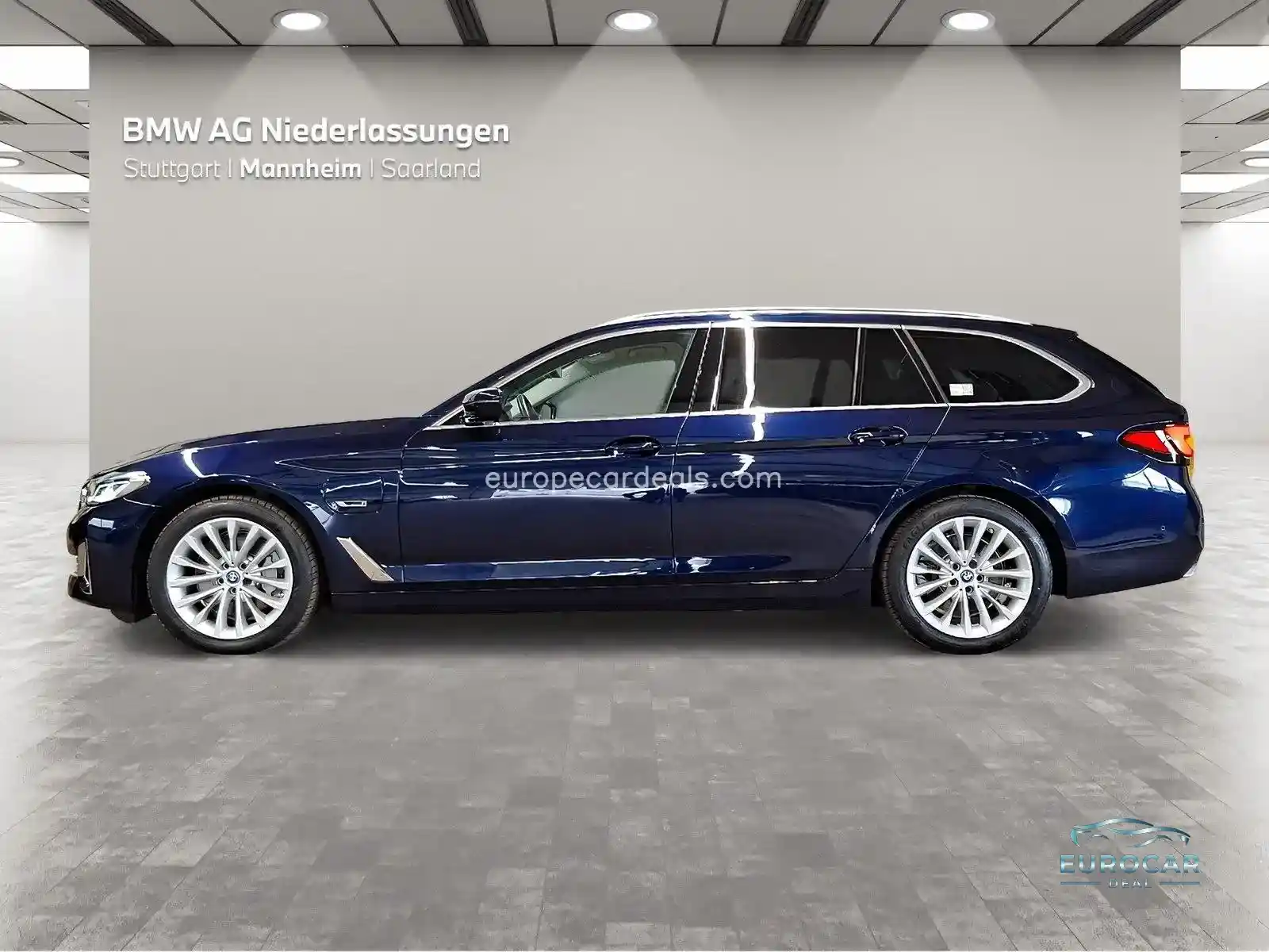 BMW 530