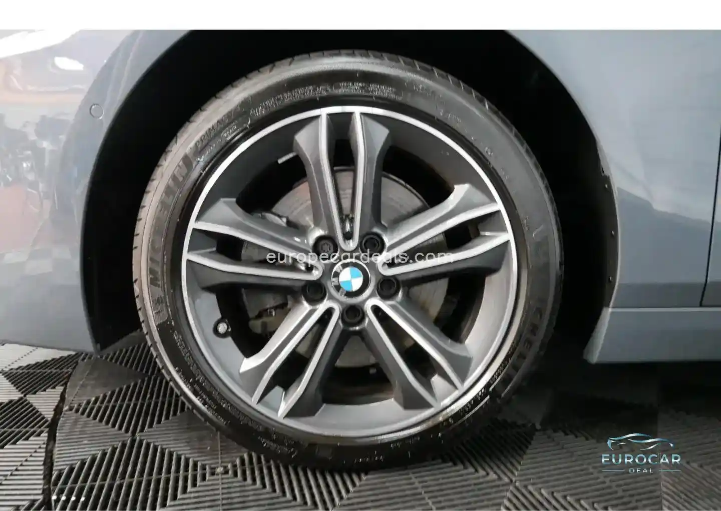BMW 218 Gran Coupé