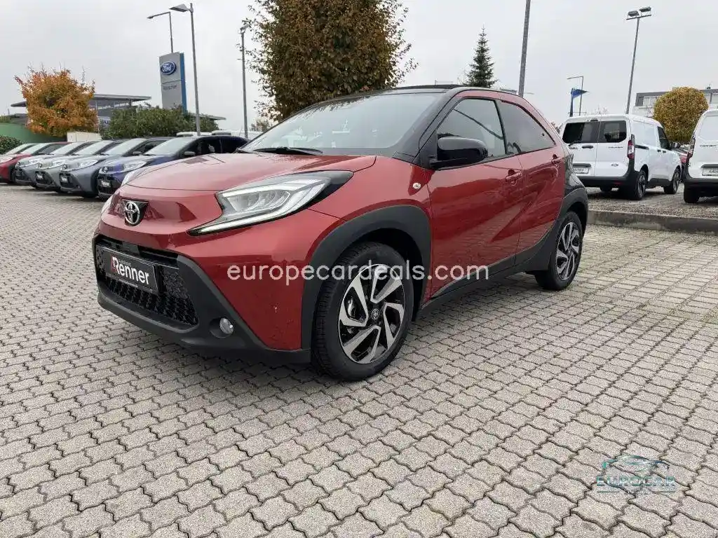Toyota Aygo (X)