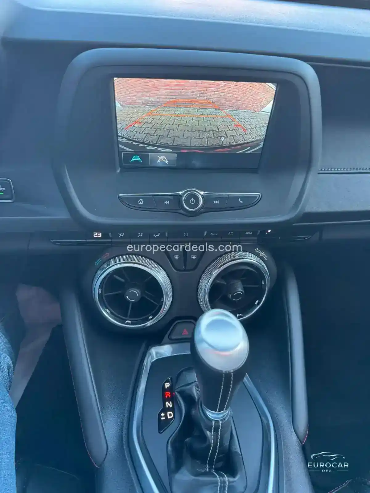 Chevrolet Camaro