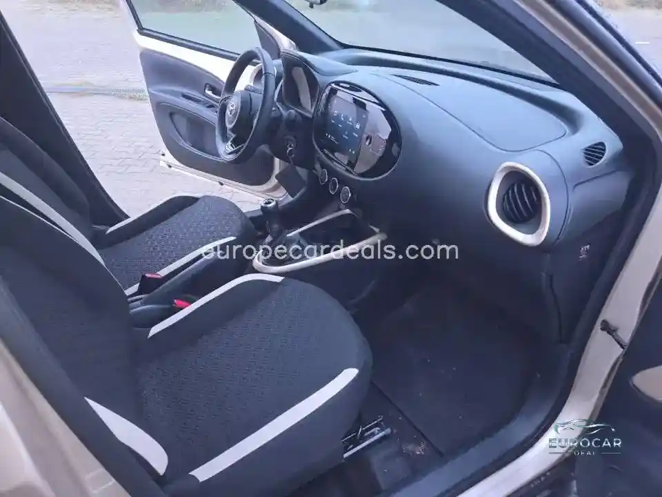 Toyota Aygo (X)