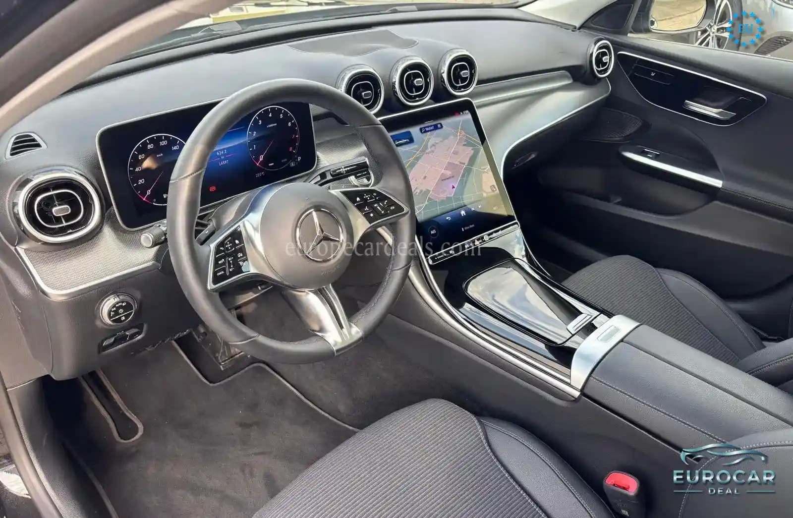 Mercedes-Benz C 200