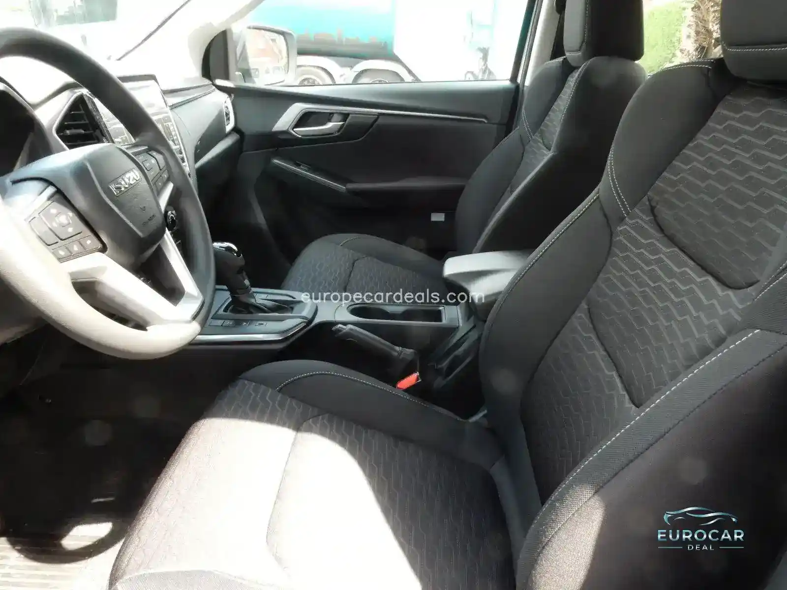 Mod 1,9 Double Cab LS