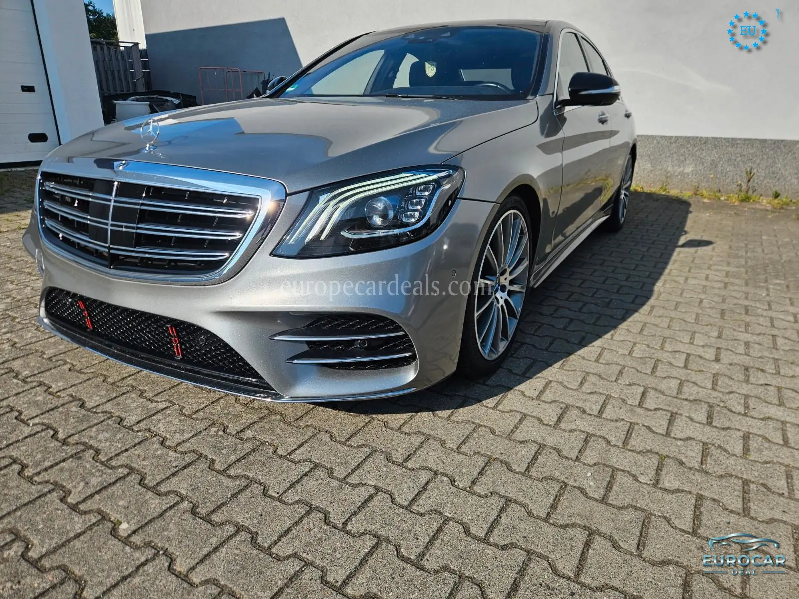 Mercedes-Benz S 400