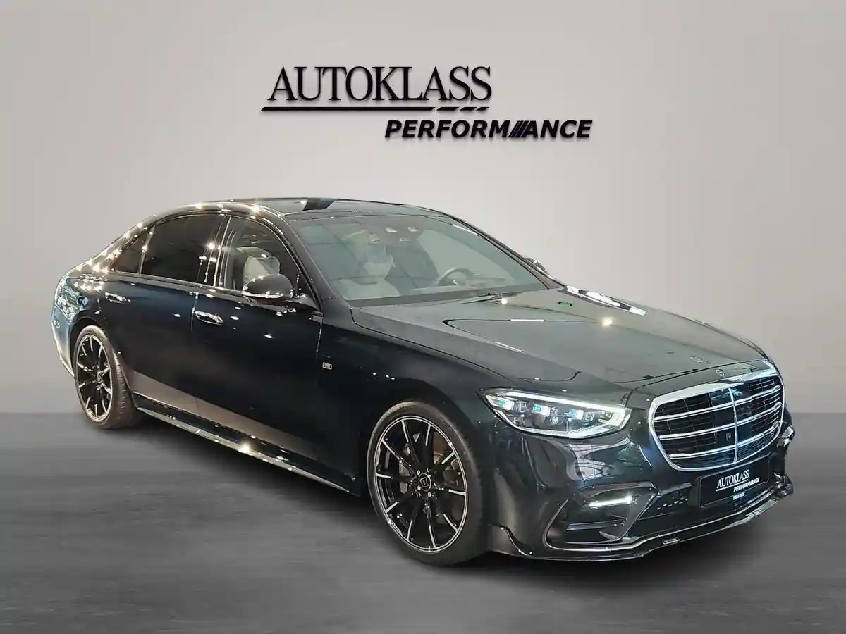 Mercedes-Benz S 500