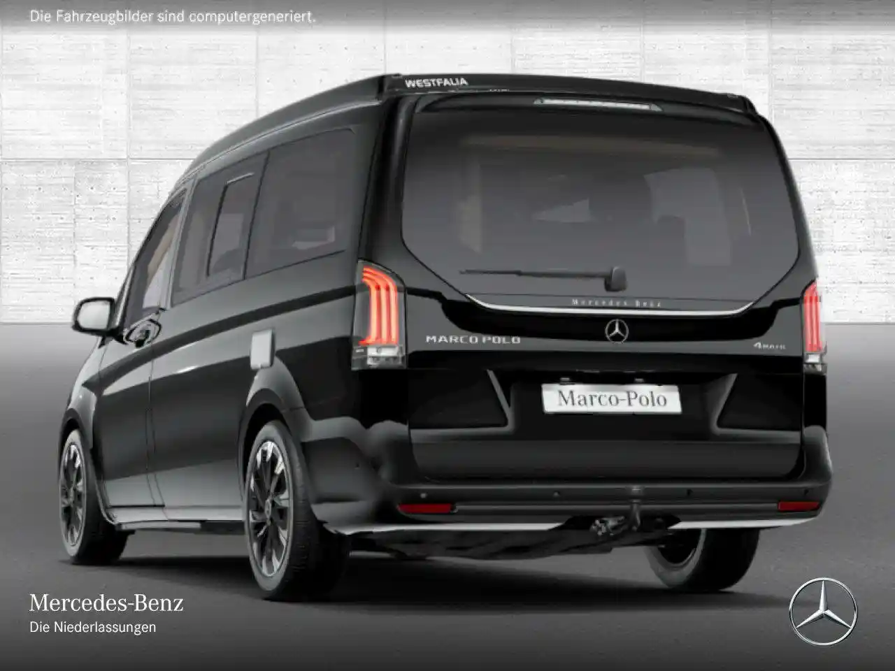 Mercedes-Benz V 250