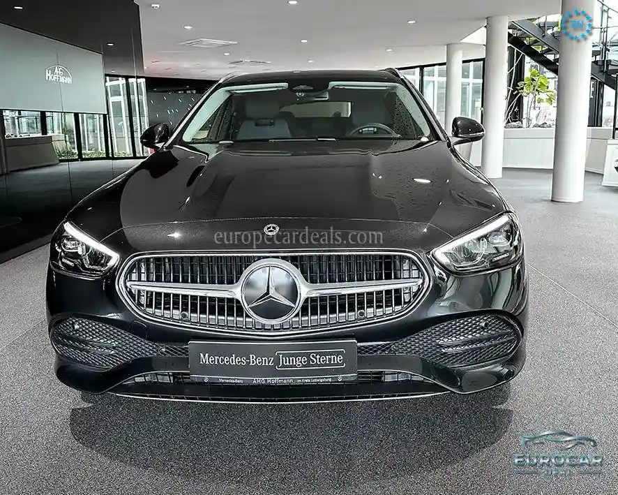 Mercedes-Benz C 180