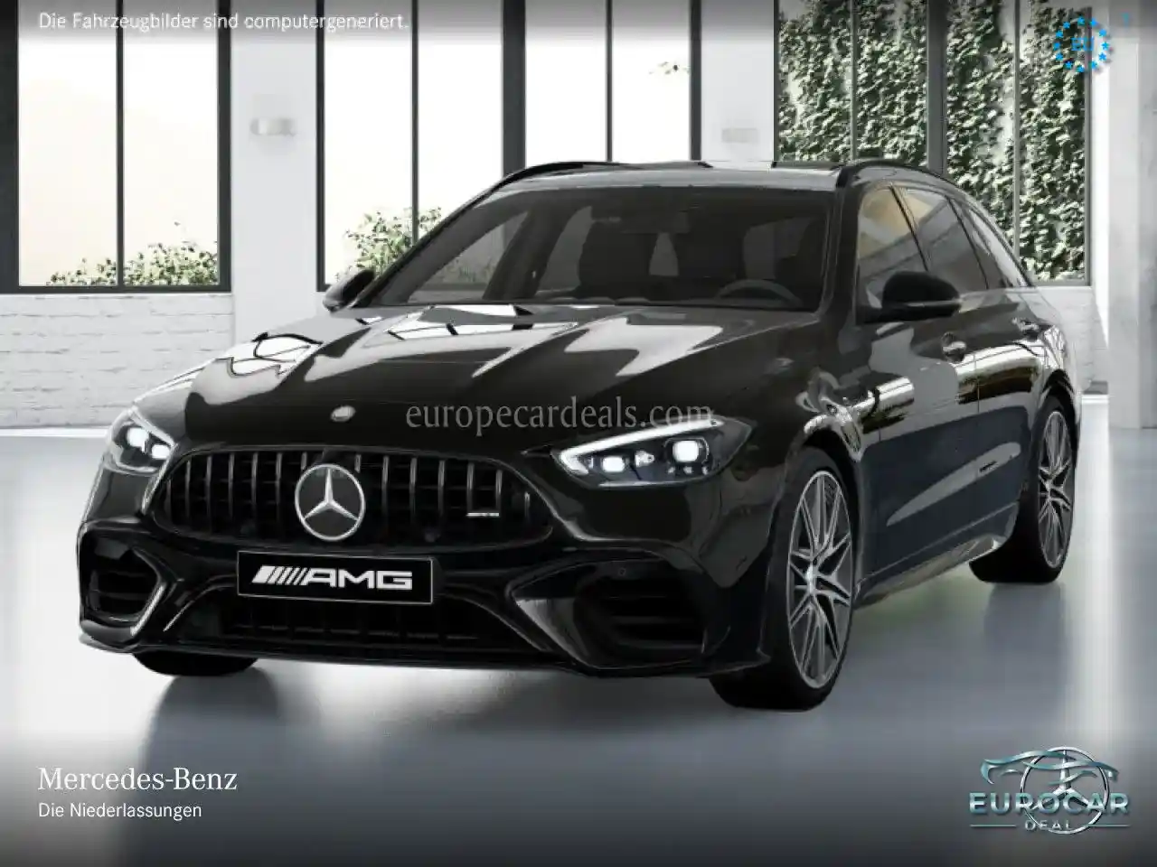 Mercedes-Benz C 63 AMG