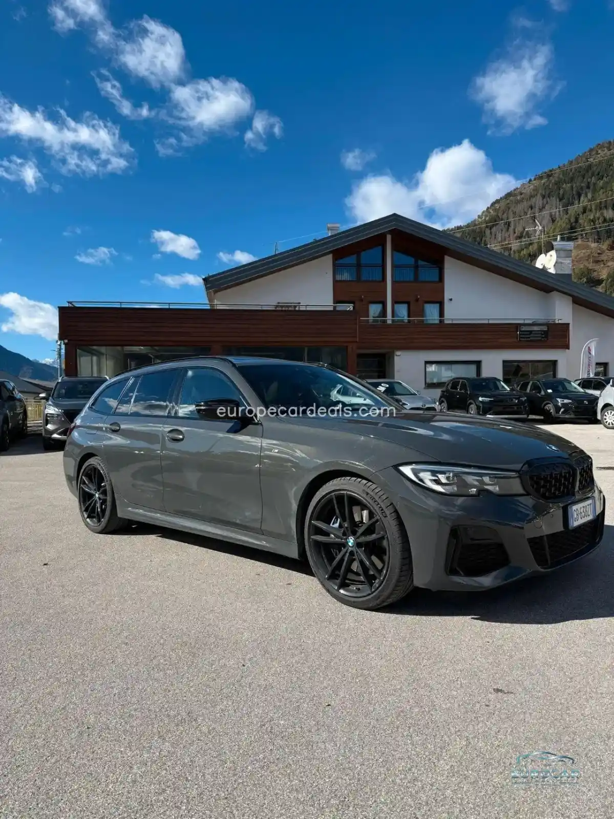 BMW M340i
