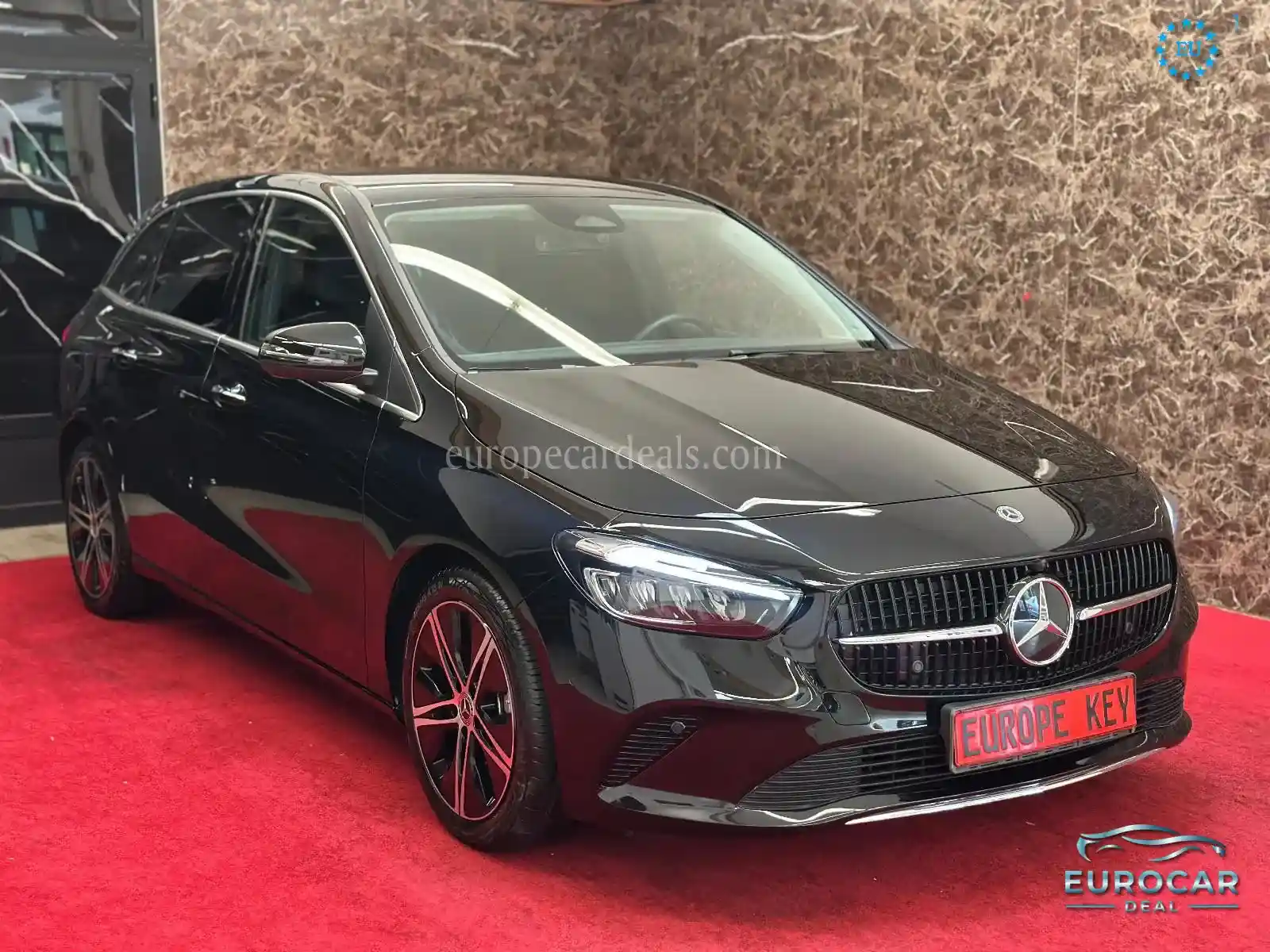 Mercedes-Benz B 180