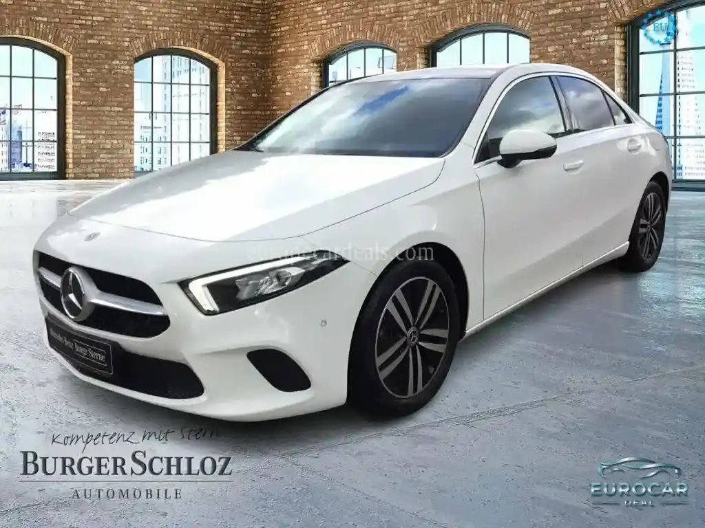 Mercedes-Benz A 200