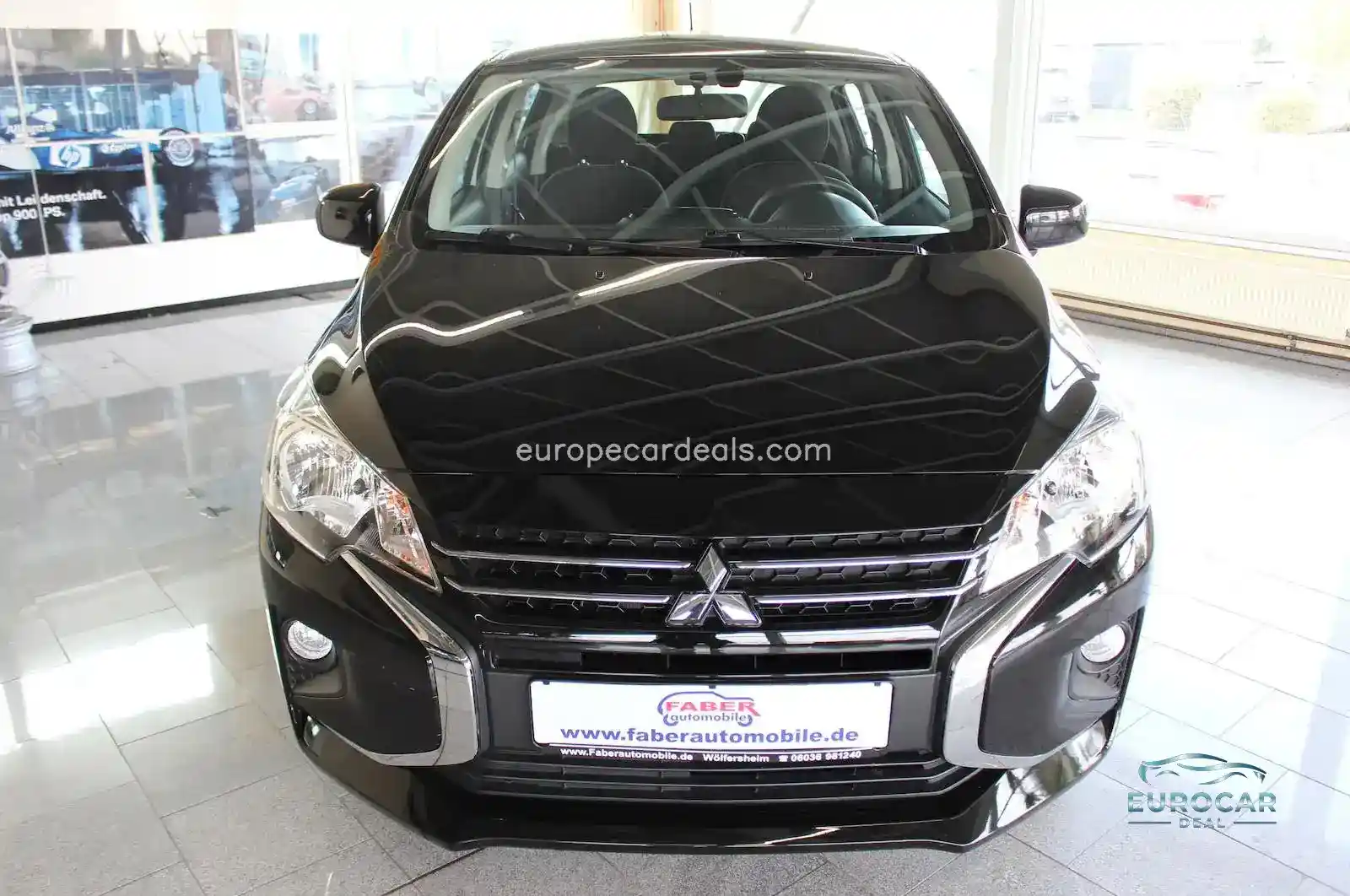 Mitsubishi Space Star