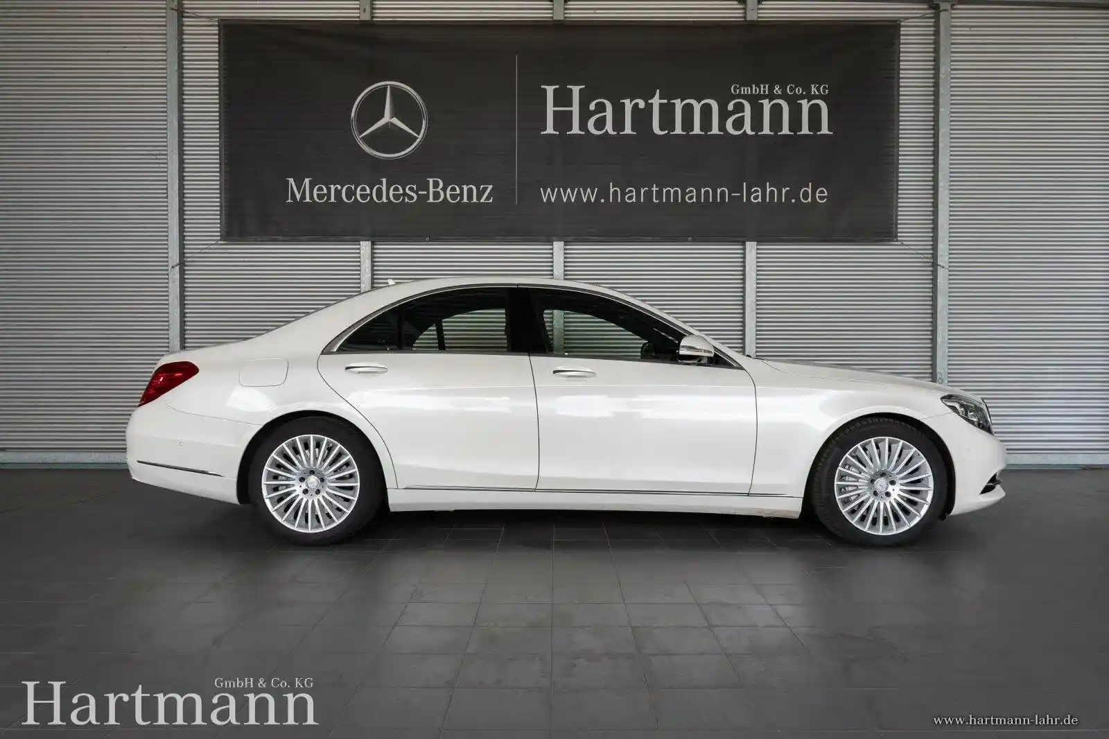 Mercedes-Benz S 500