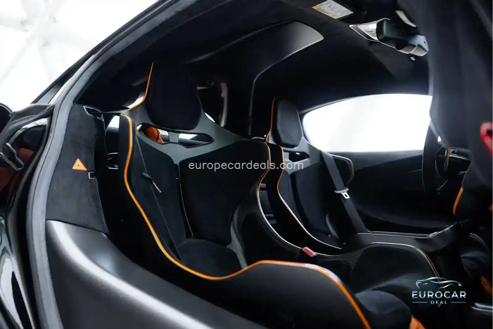 McLaren 620R