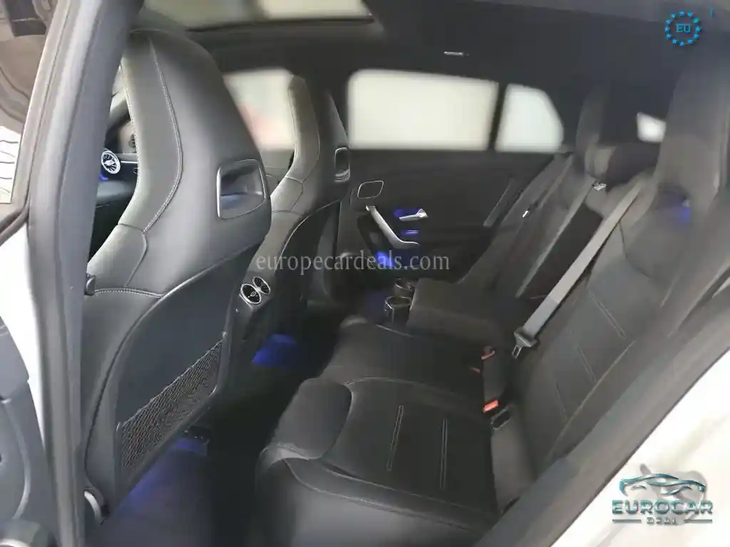 Mercedes-Benz CLA 45 AMG Shooting Brake
