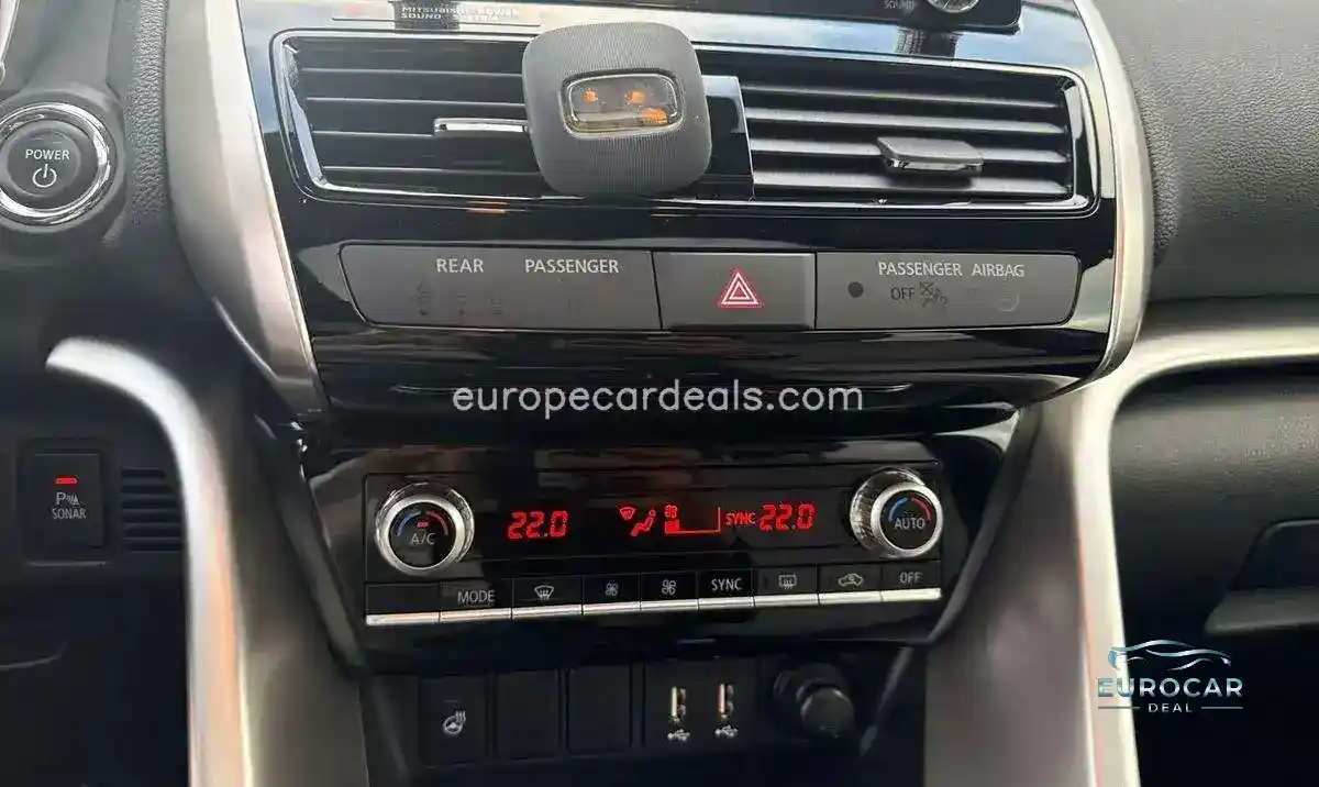 Mitsubishi Eclipse Cross