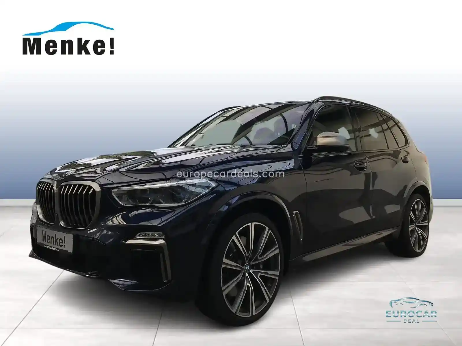 BMW X5 M50