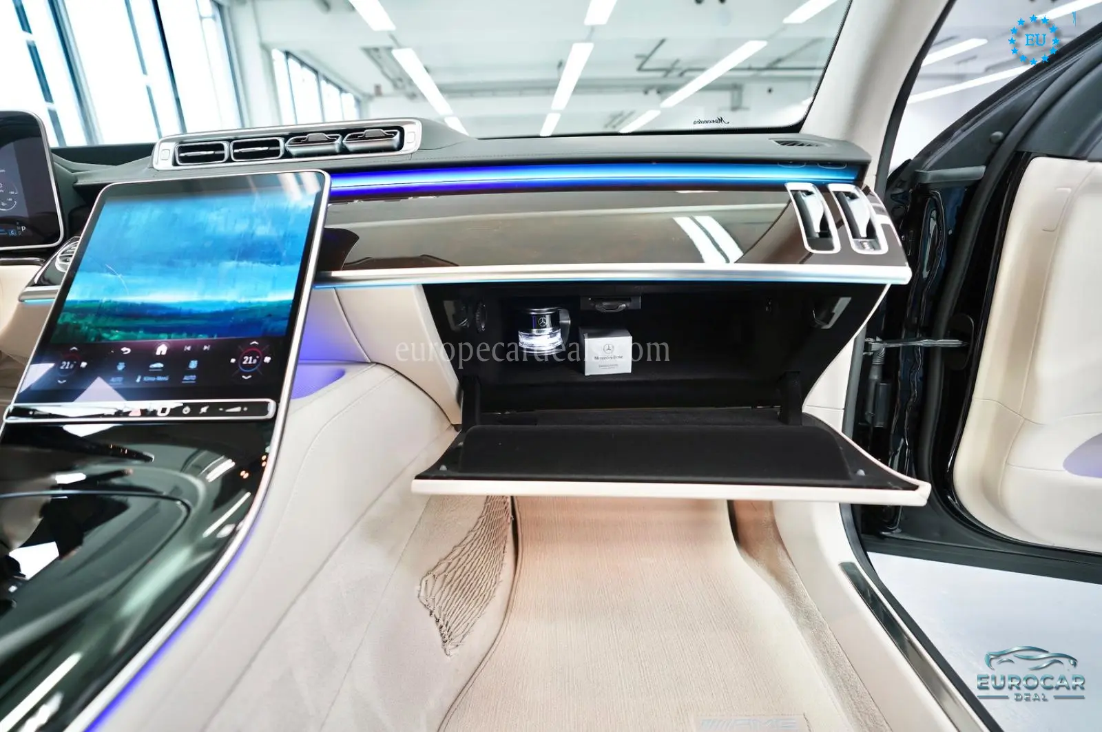 Mercedes-Benz S 580