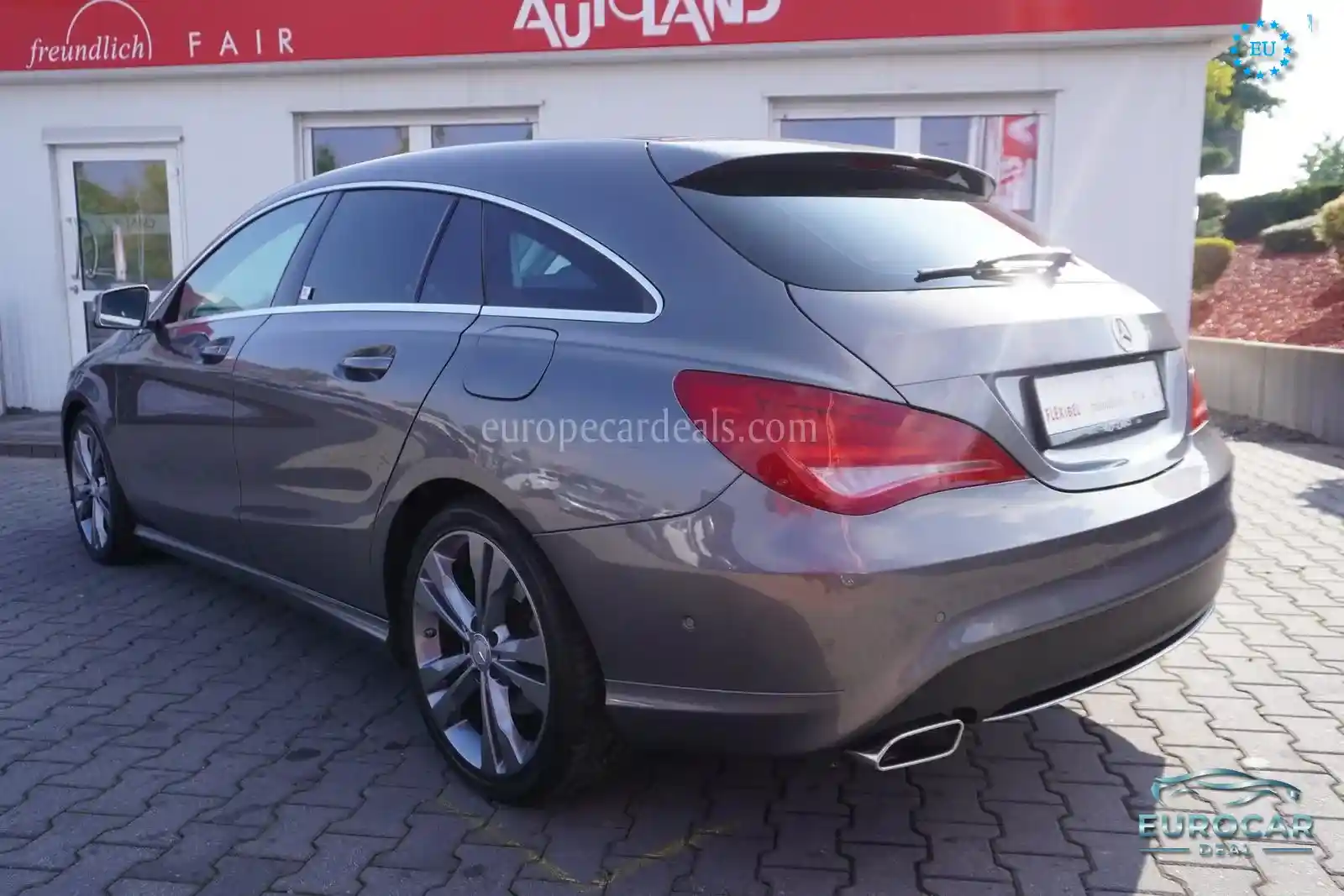 Mercedes-Benz CLA 200 Shooting Brake