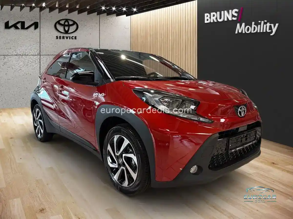 Toyota Aygo (X)