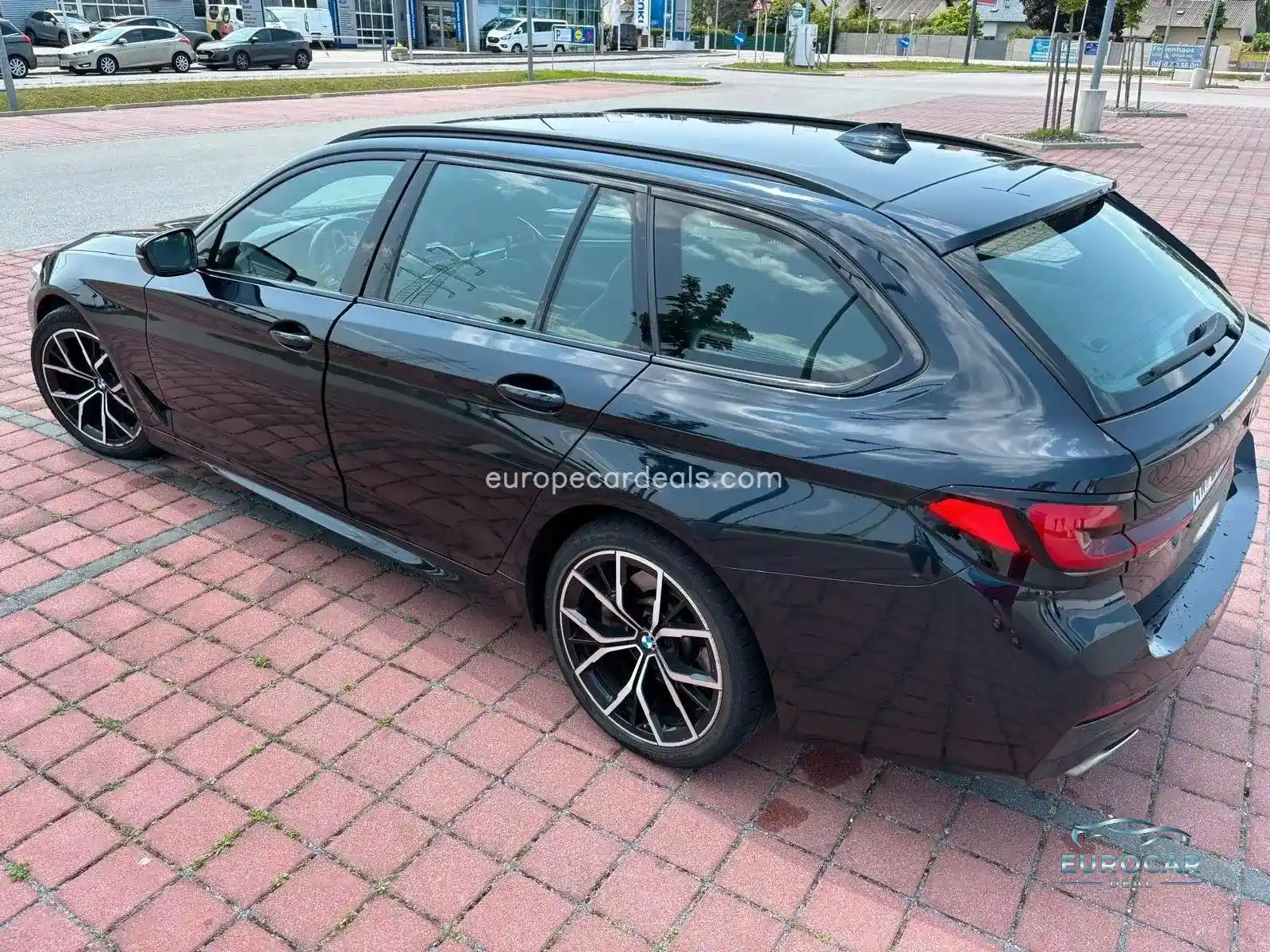 BMW 520