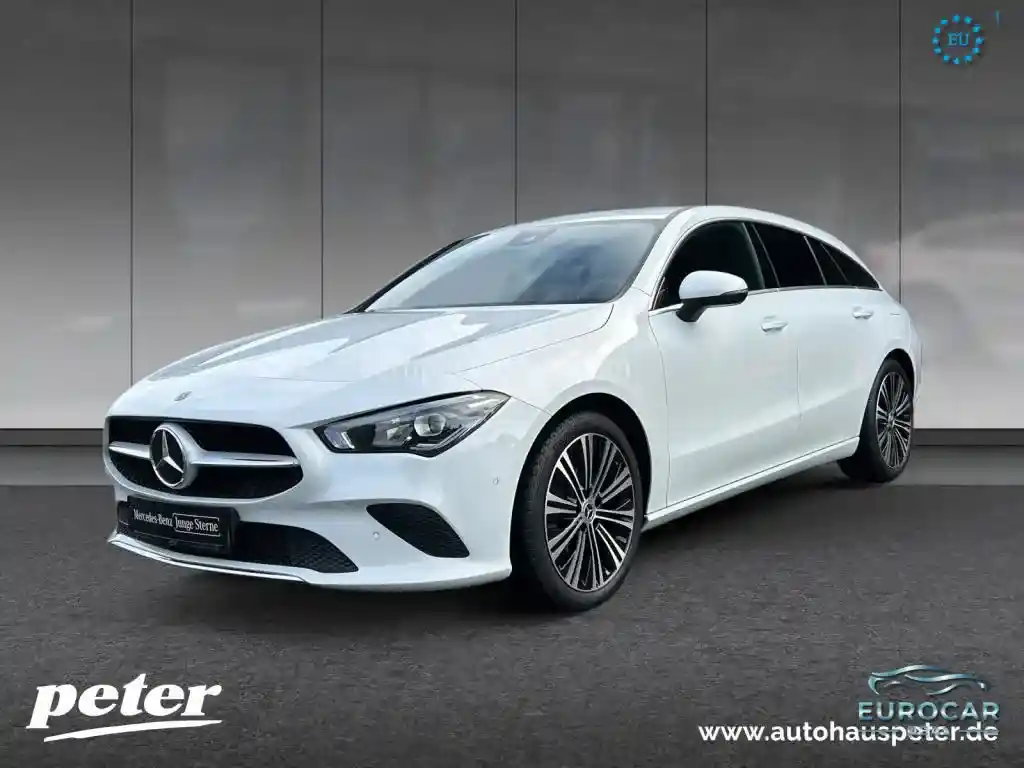 Mercedes-Benz CLA 220 Shooting Brake