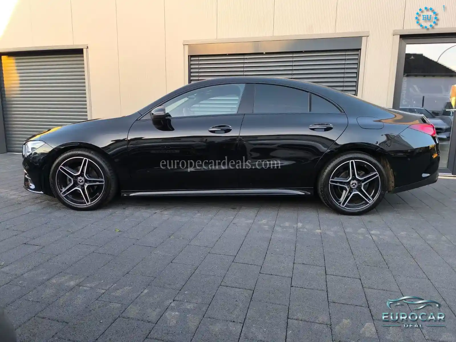 Mercedes-Benz CLA 180