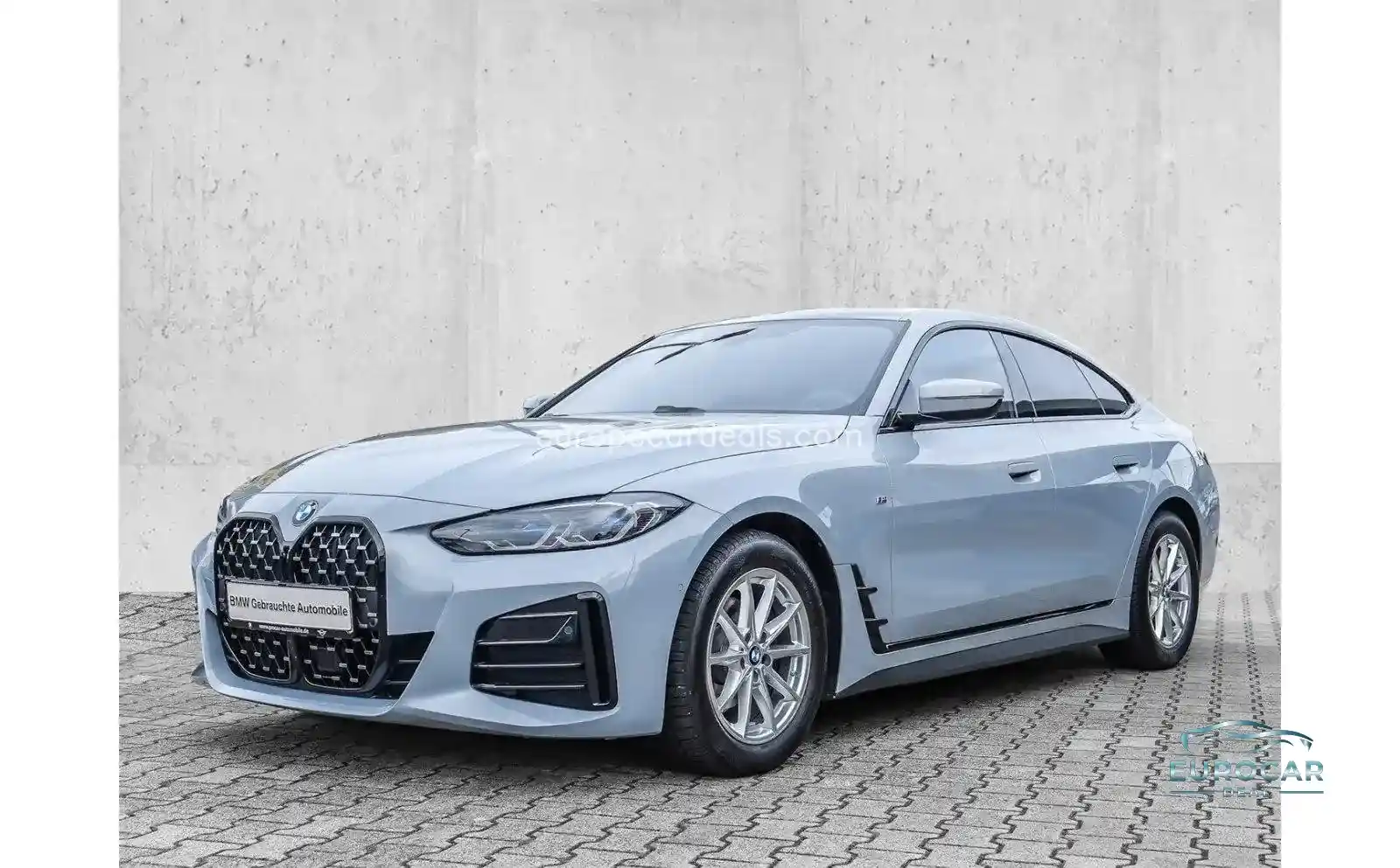 BMW 420 Gran Coupé