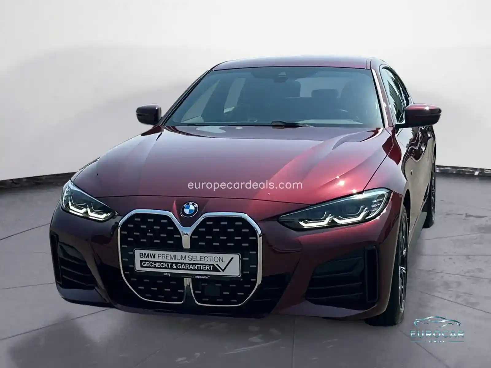 BMW 420 Gran Coupé