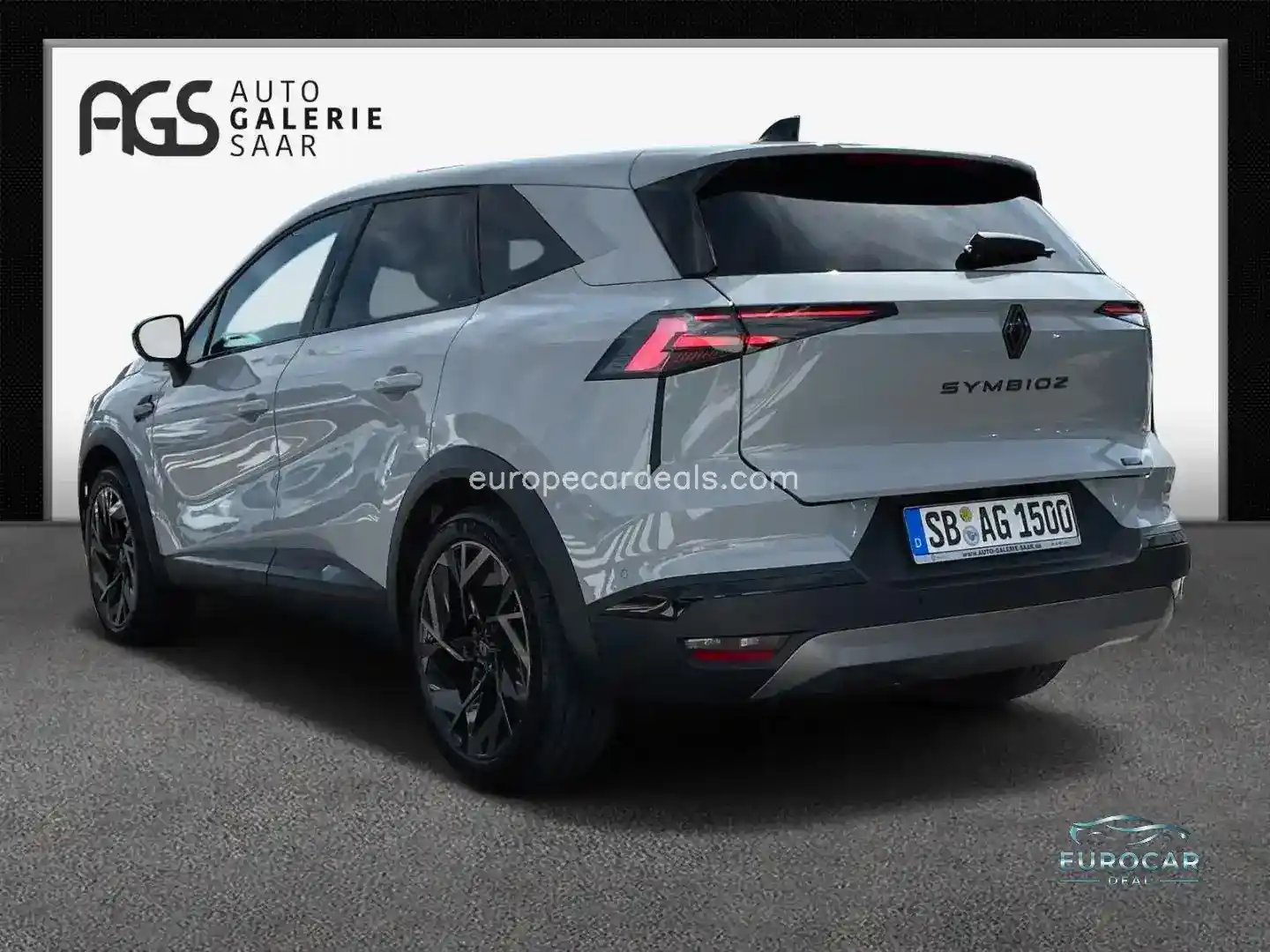 Renault Symbioz