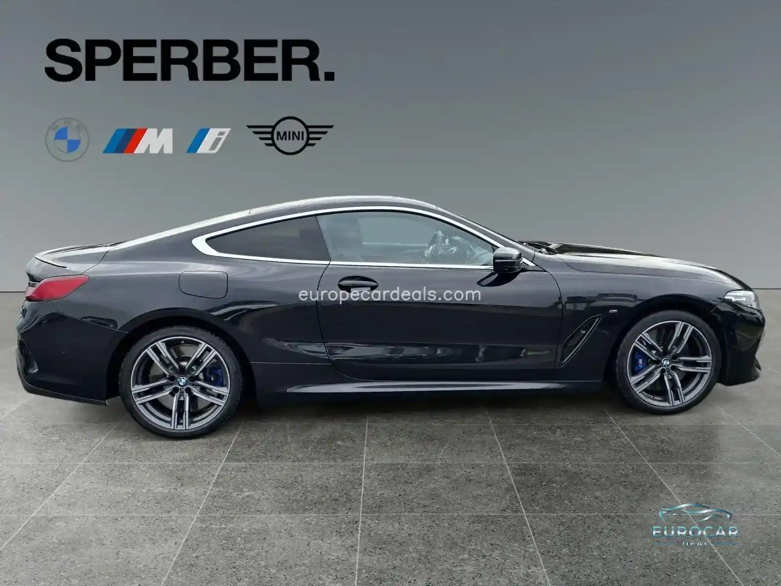 BMW M850