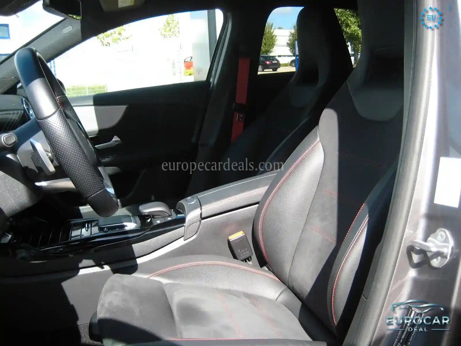 Mercedes-Benz A 35 AMG